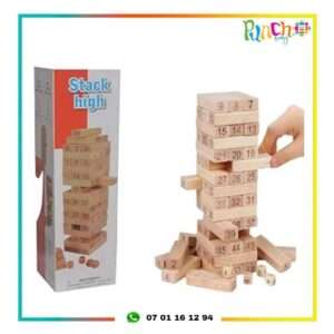stack high