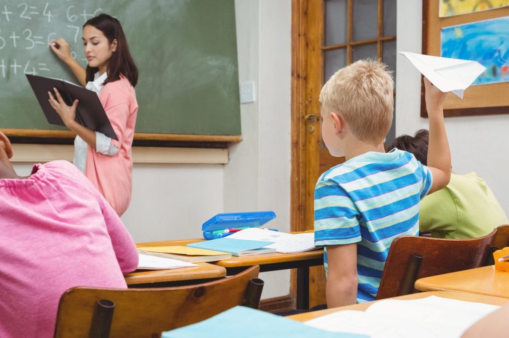 تربية الأطفال في الدار البيضاء