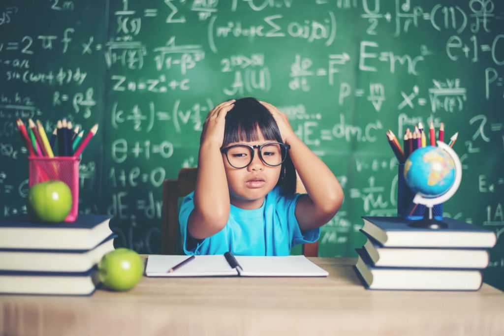 Mon fils déteste l'école